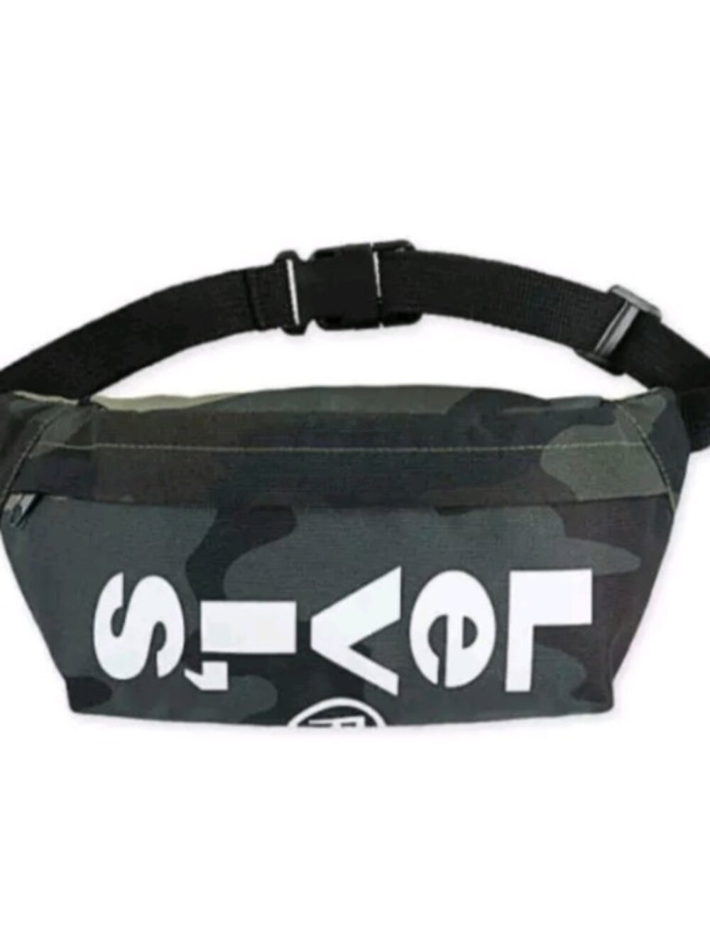 Levi's Camo Print Fanny Pack Crossbody Bag